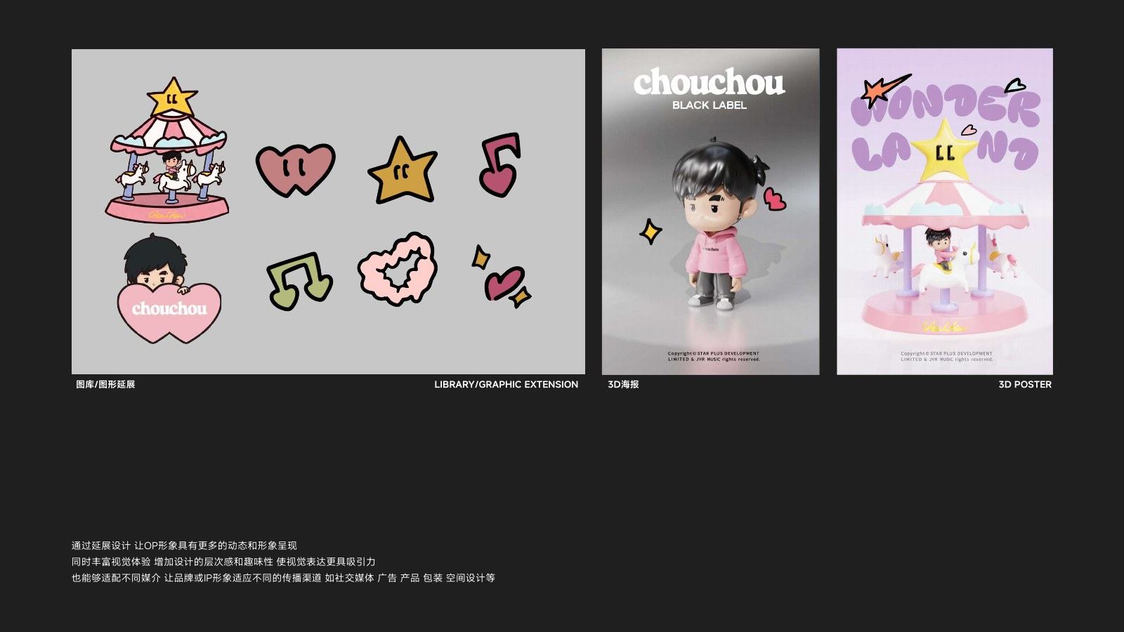 CHOUCHOU 图库与产品完整页面